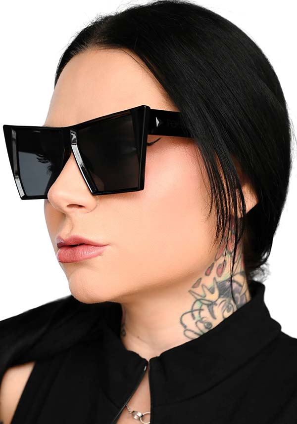 FOXBLOOD Nova | SUNGLASSES - Back