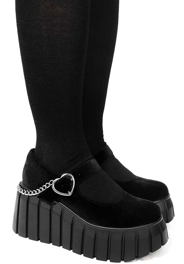 Olivia Velvet | MARY JANE*