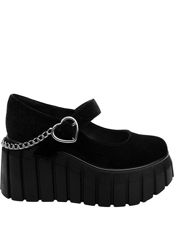 Olivia Velvet | MARY JANE*