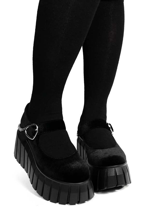 Olivia Velvet | MARY JANE*