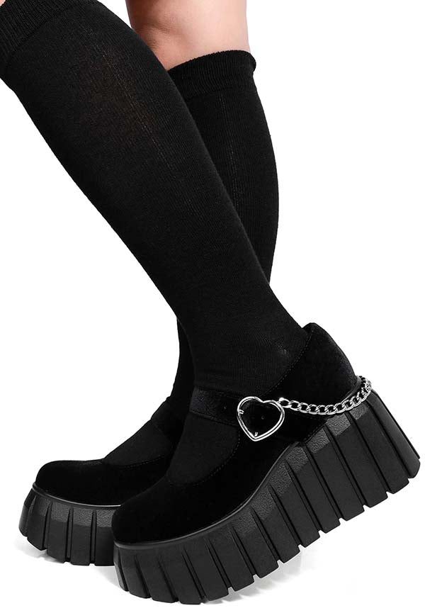 Olivia Velvet | MARY JANE*