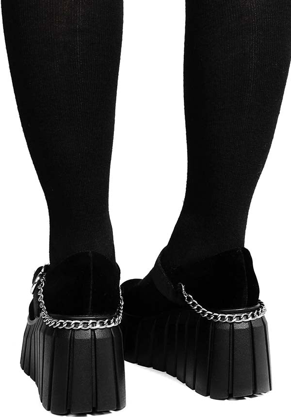 Olivia Velvet | MARY JANE*