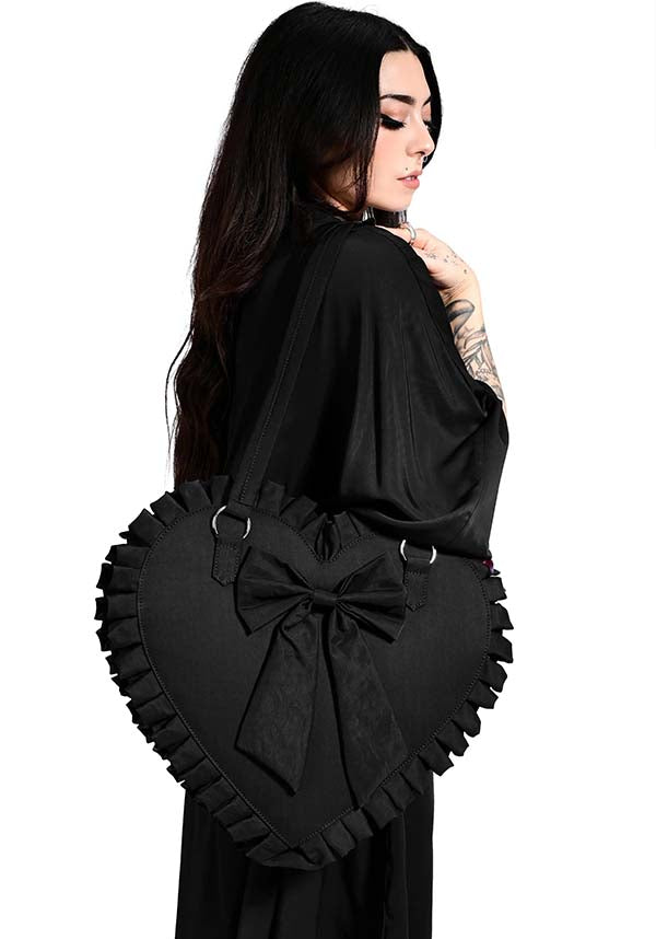 Oversized Heart | TOTE BAG