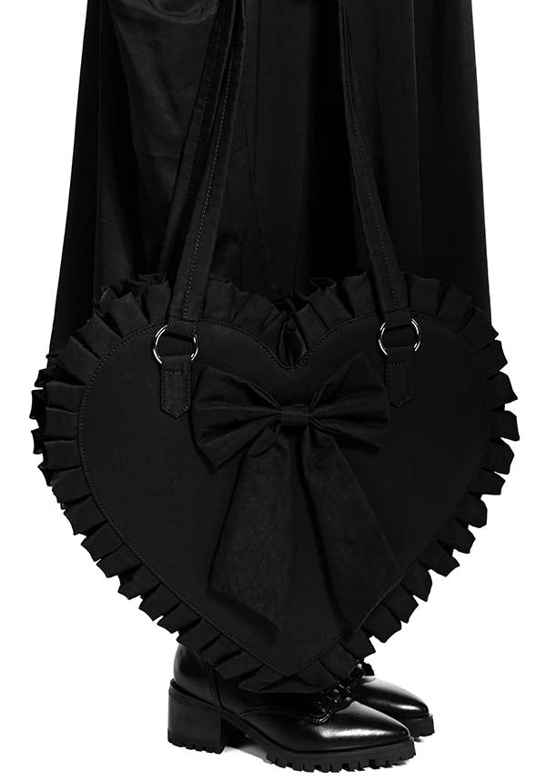 Oversized Heart | TOTE BAG