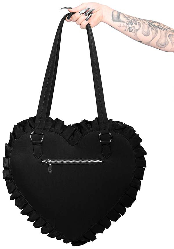 Oversized Heart | TOTE BAG