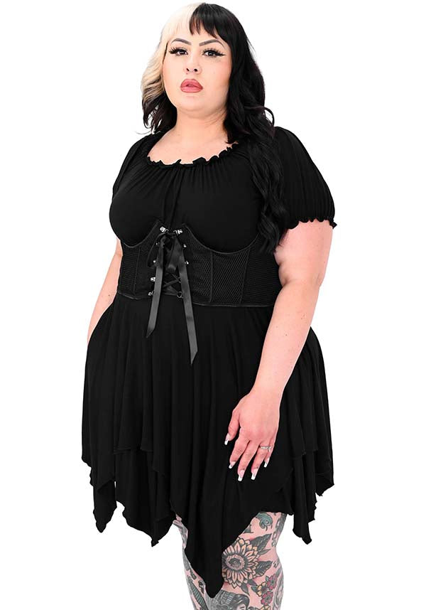 Poppy | HANDKERCHIEF DRESS