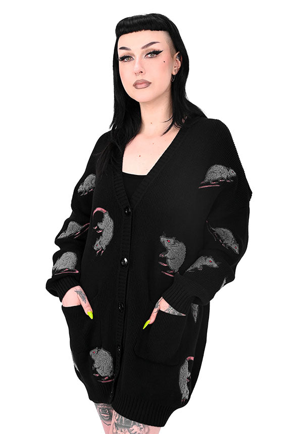 Rat | CARDIGAN