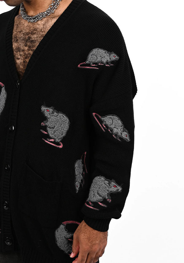 Rat | CARDIGAN