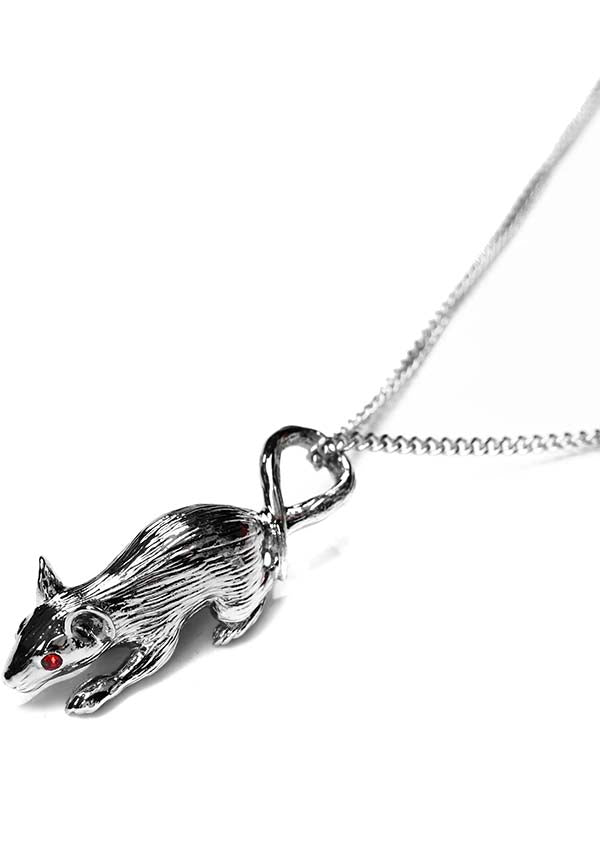 Rat | NECKLACE