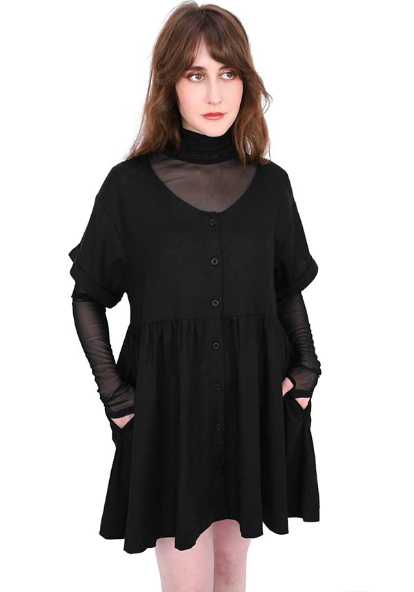 Riley | BABYDOLL DRESS