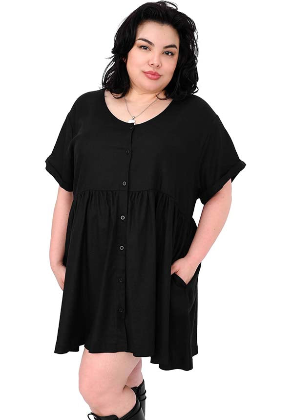 Riley | BABYDOLL DRESS