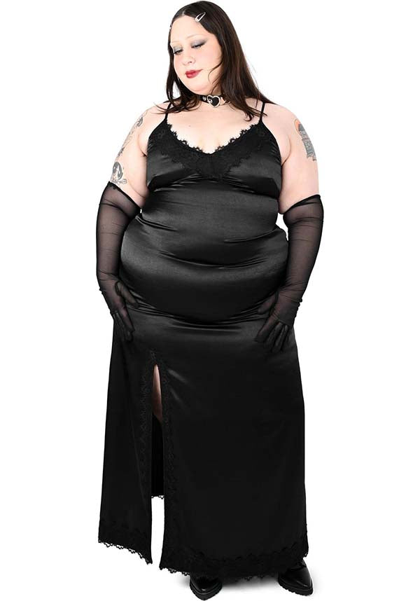 Sasha Slip | MAXI DRESS