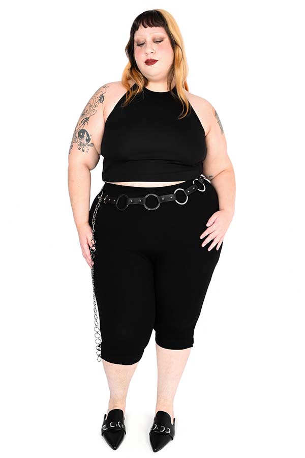Signature Capri | LEGGINGS