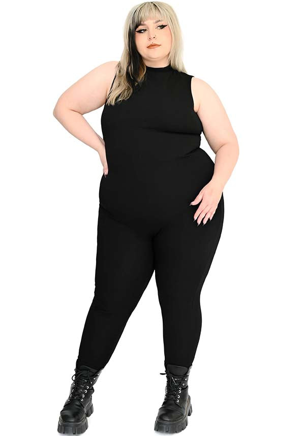 Signature High Neck | CATSUIT*