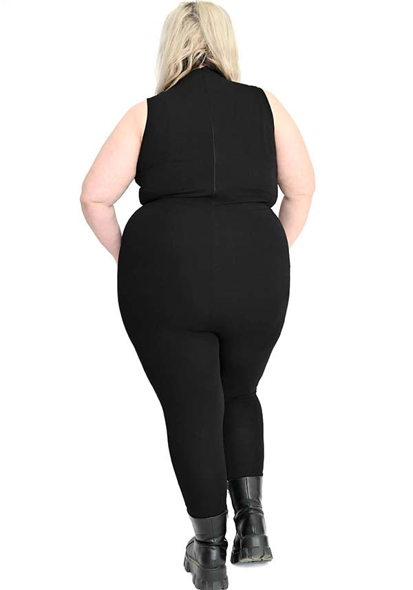 Signature High Neck | CATSUIT*