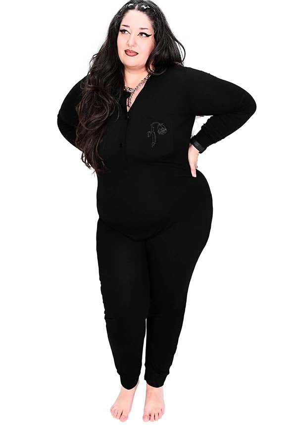 Signature | LOUNGE ONESIE*