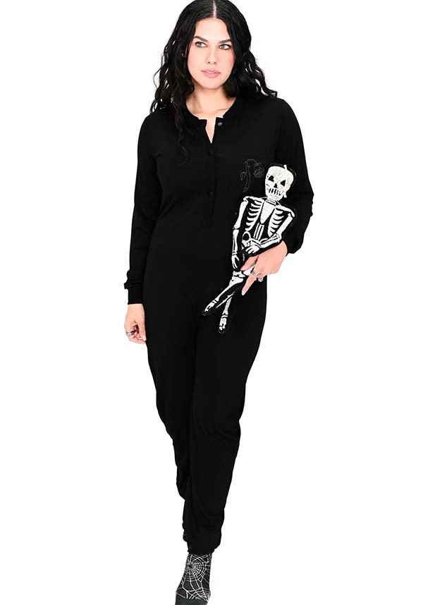 Signature | LOUNGE ONESIE*