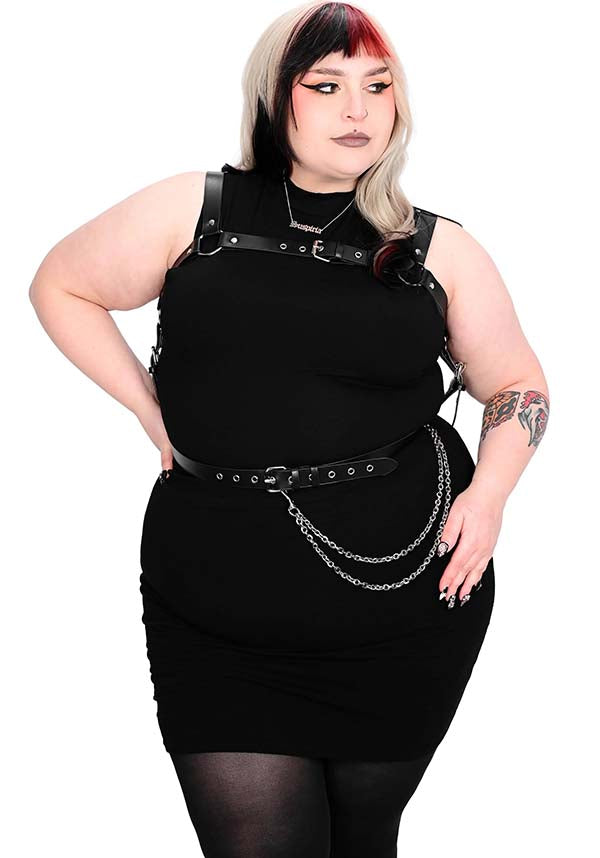 Simple | PENCIL SKIRT