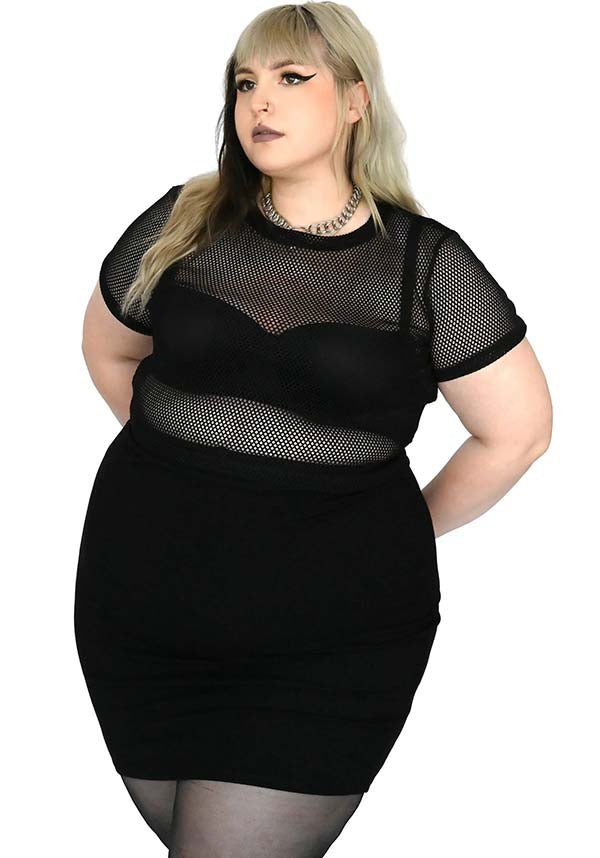 Simple | PENCIL SKIRT