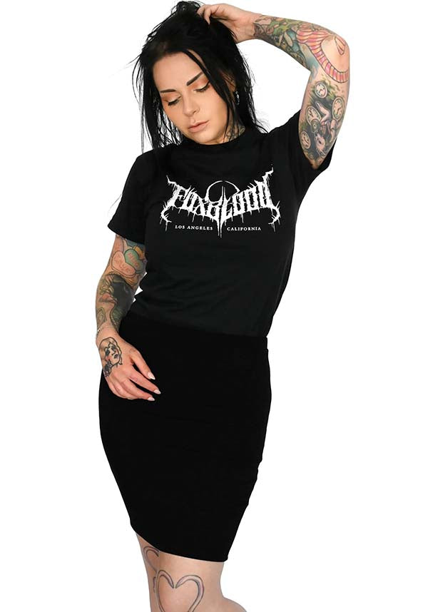 Simple | PENCIL SKIRT