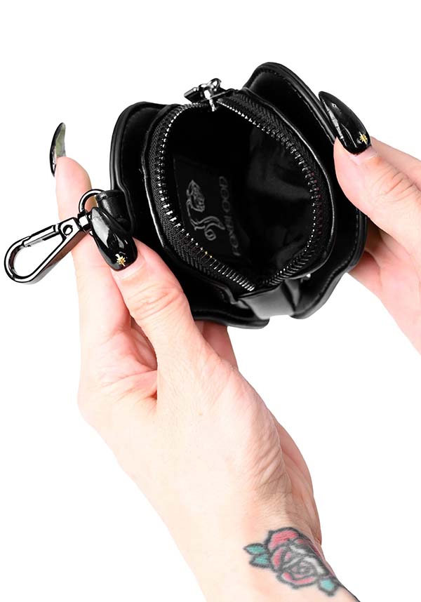 Slimed | POUCH KEYCHAIN