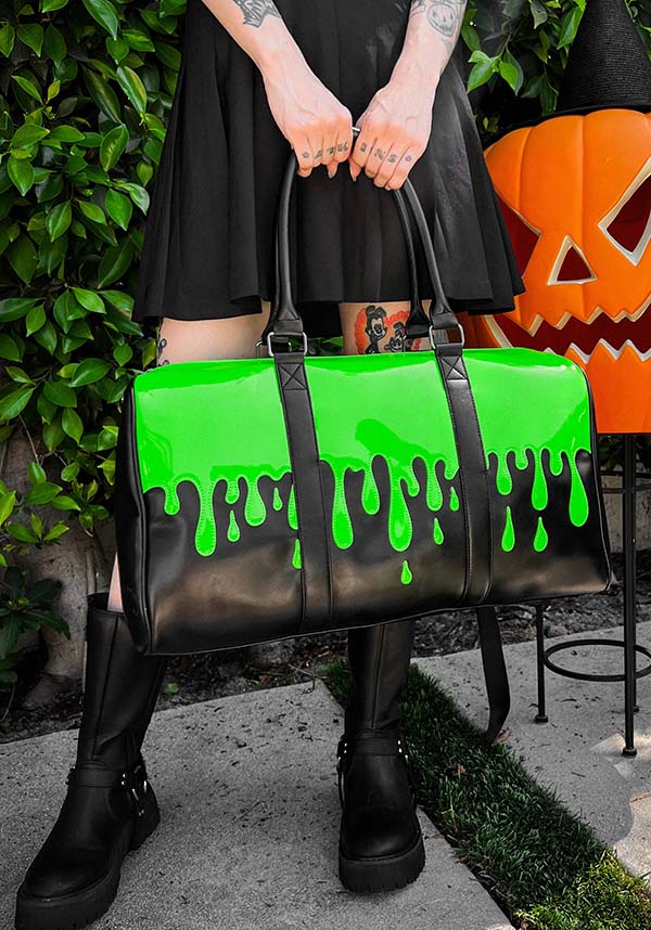 Slimed | WEEKENDER BAG*