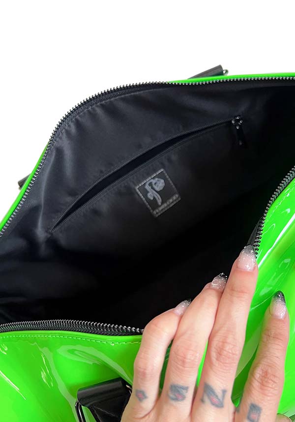 Slimed | WEEKENDER BAG*