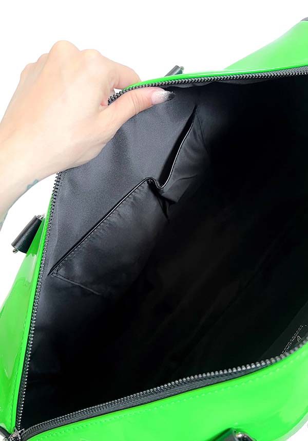 Slimed | WEEKENDER BAG*