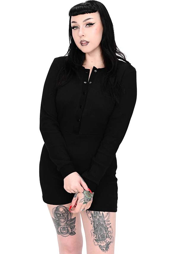 Thermal | LOUNGE ROMPER*