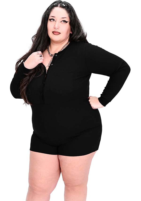 Thermal | LOUNGE ROMPER*