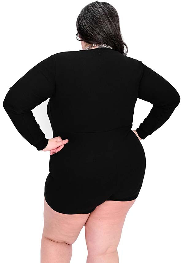 Thermal | LOUNGE ROMPER*