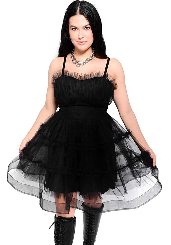 Veronica | MINI DRESS*