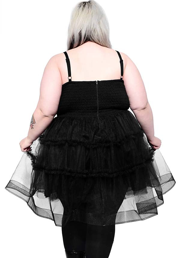 Veronica | MINI DRESS*