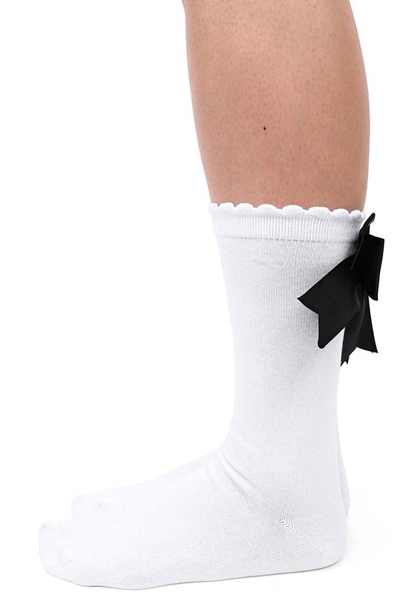 White Ribbon | SOCKS