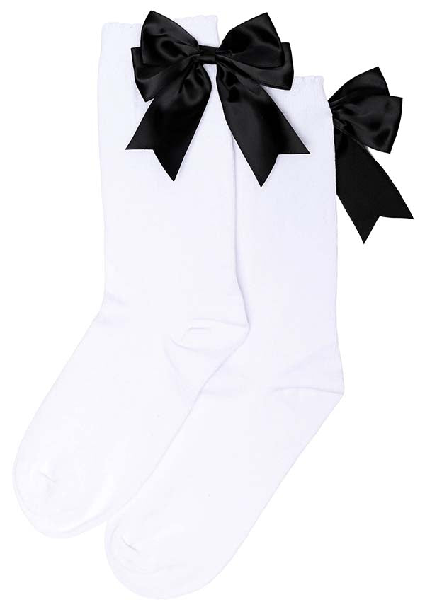 White Ribbon | SOCKS