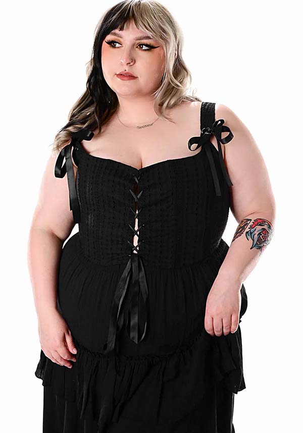 Yvonne | CORSET TOP*