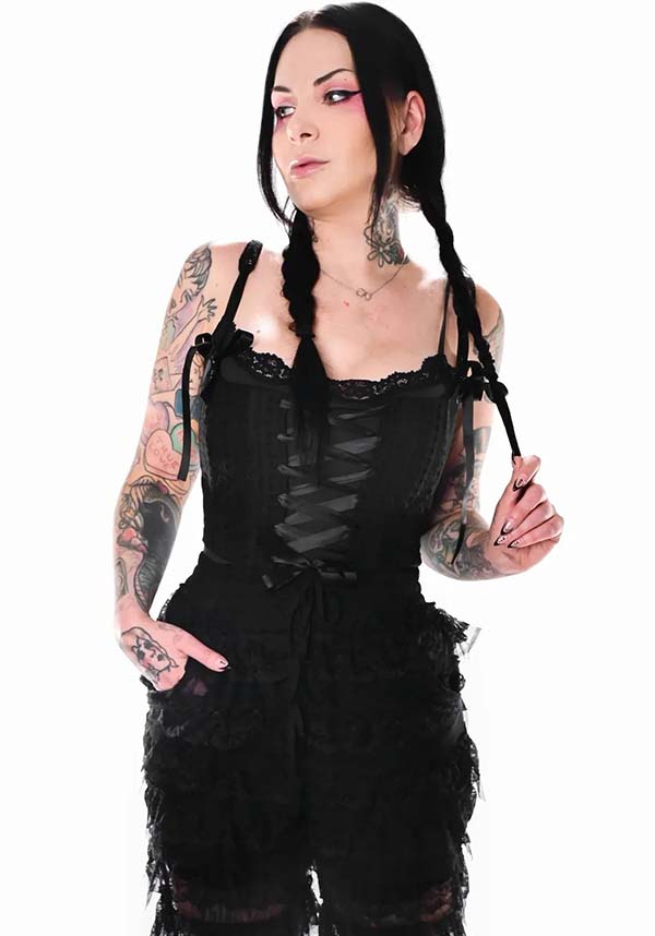 Yvonne | CORSET TOP*