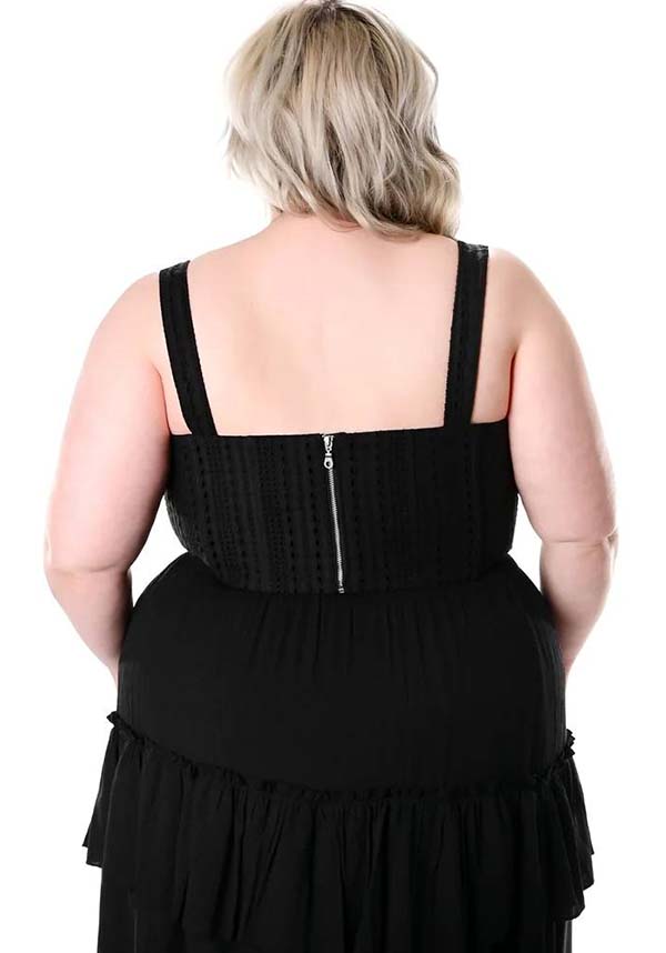 Yvonne | CORSET TOP*