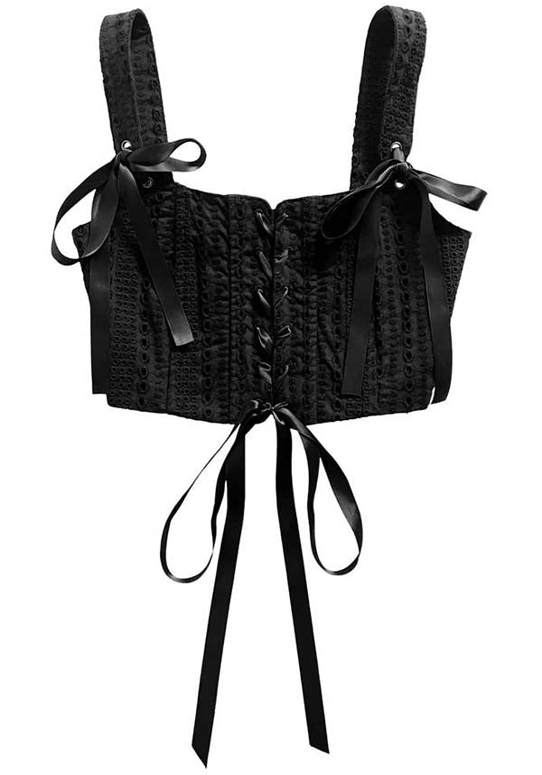 Yvonne | CORSET TOP*