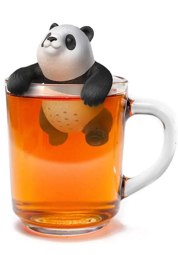 Bambrew Panda | TEA INFUSER