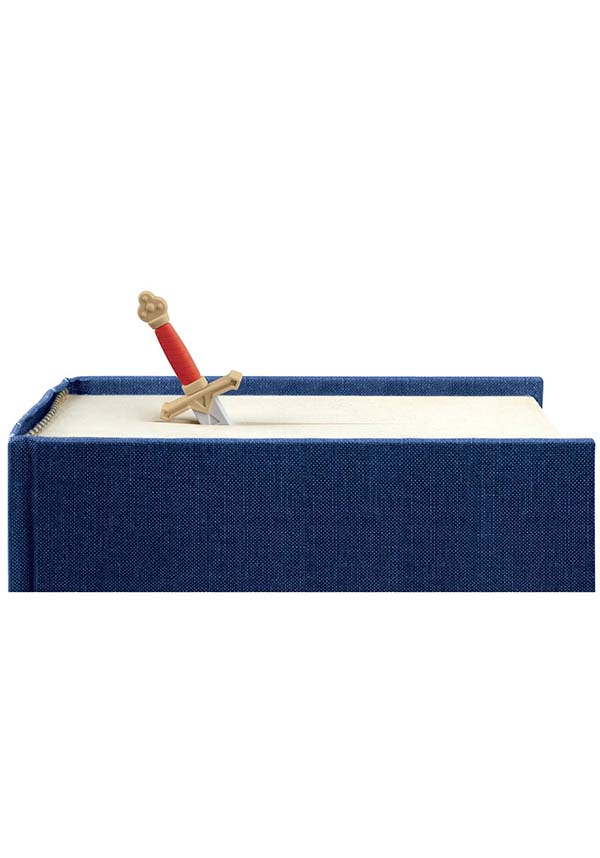 Bookslayer Sword | BOOKMARKS