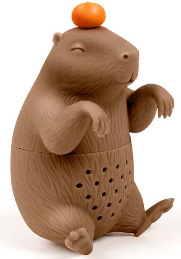 Capybarahhh | TEA INFUSER