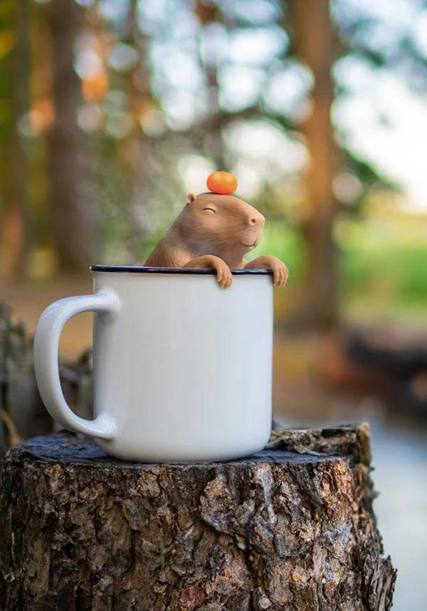 Capybarahhh | TEA INFUSER