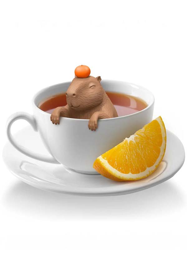 Capybarahhh | TEA INFUSER