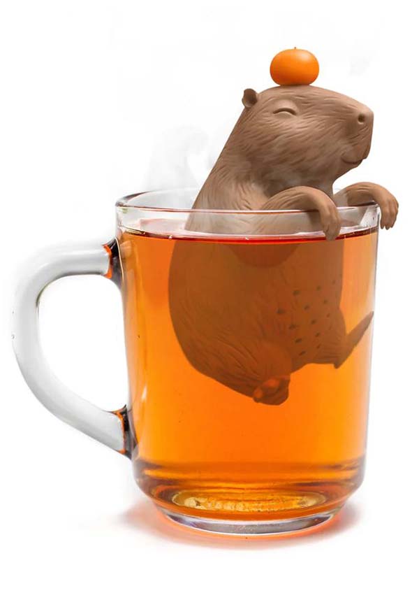 Capybarahhh | TEA INFUSER