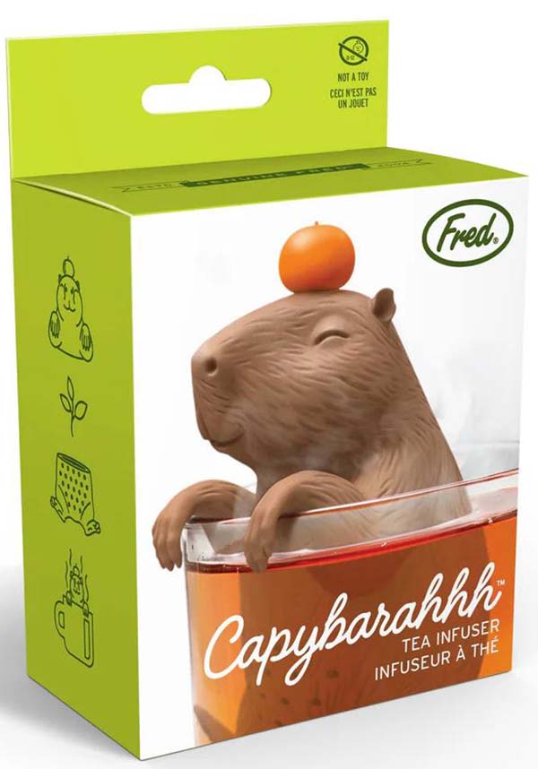 Capybarahhh | TEA INFUSER