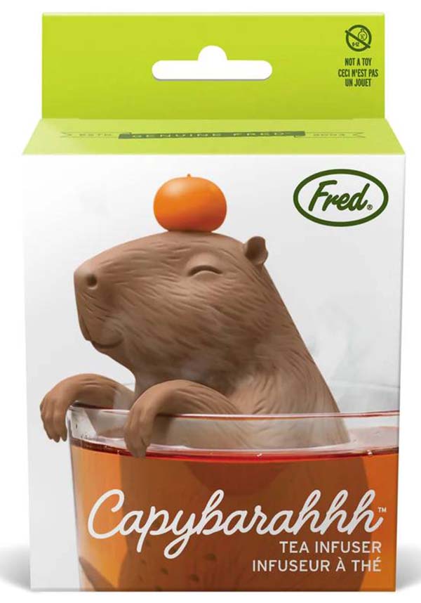 Capybarahhh | TEA INFUSER