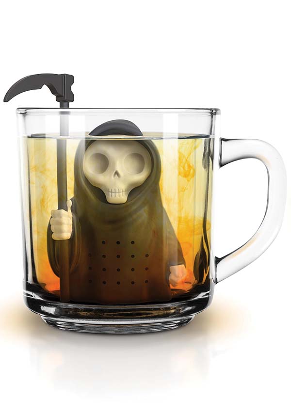 Grim Steeper | TEA INFUSER