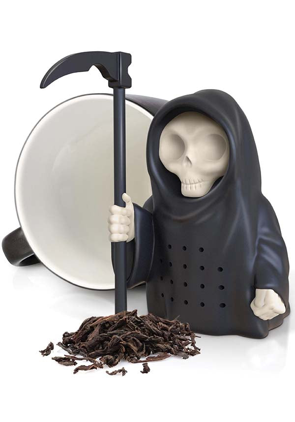 Grim Steeper | TEA INFUSER