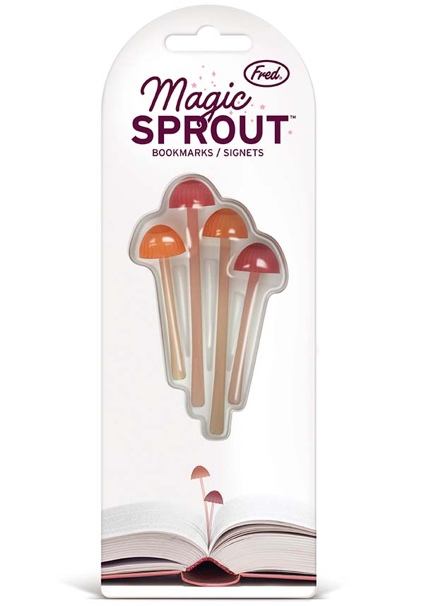 Magic Sprout | BOOKMARKS
